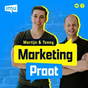 marketingpraat podcast