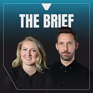 the brief podcast