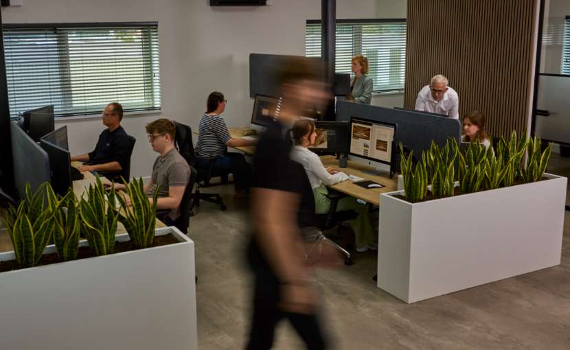 Jouw bedrijf actief In de techniek?