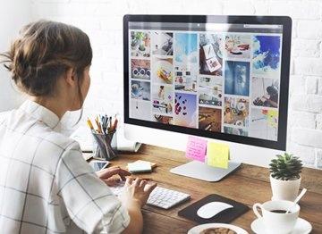 Beeldmateriaal belangrijk in de content marketing