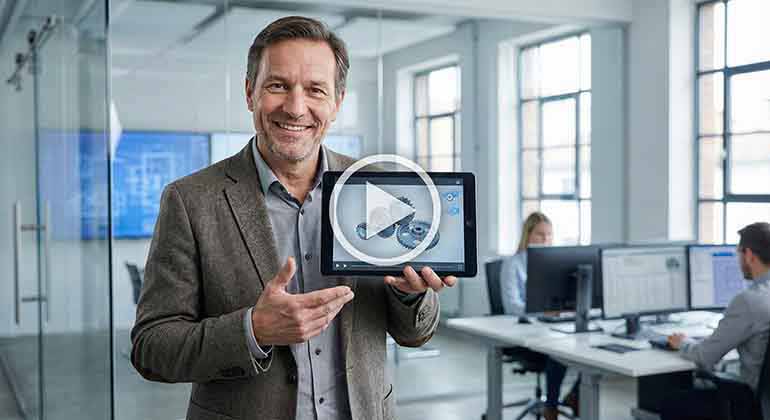 emogy b2b video marketing technisch