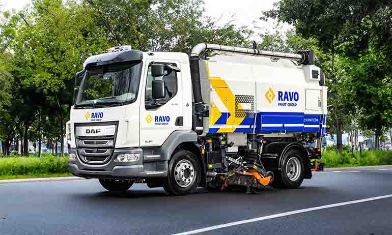 Emogy Ravo fotobewerking met AI