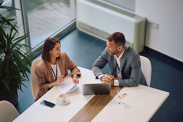 Employer branding overleg