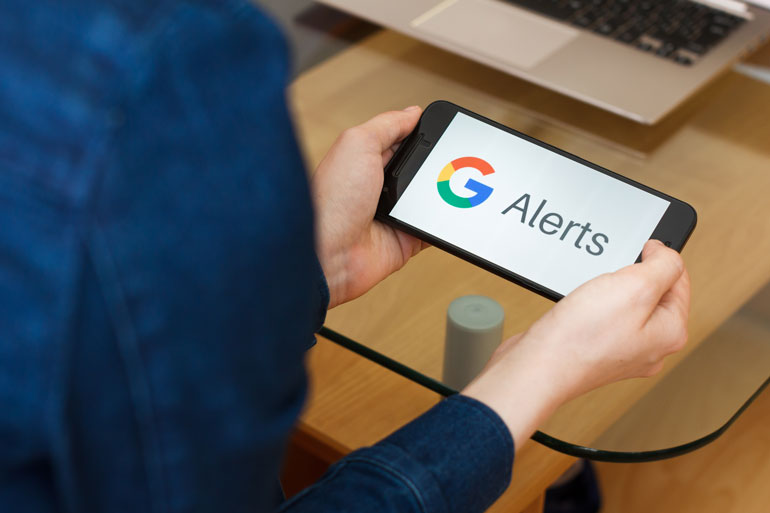 Meer marketinginzicht met Google Alerts