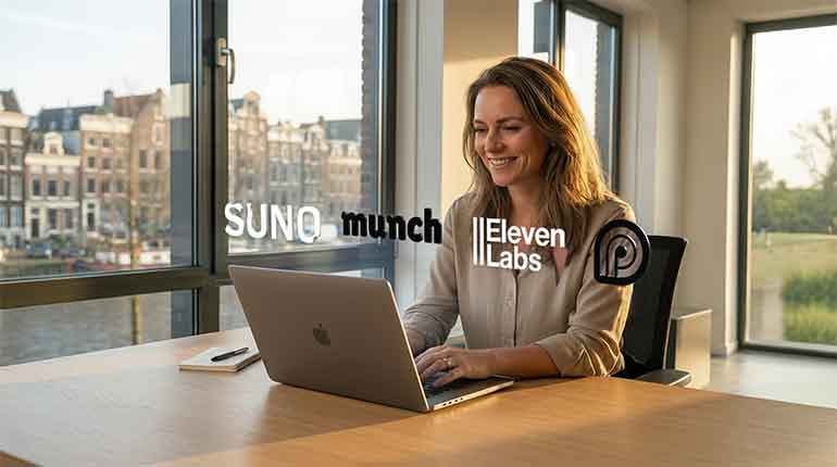 Wordt ‘AI’ jouw nieuwe collega in de B2B-marketing?