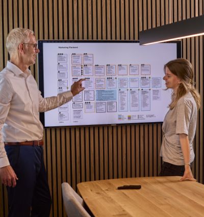 Bouwen aan een sterkere marketingstrategie