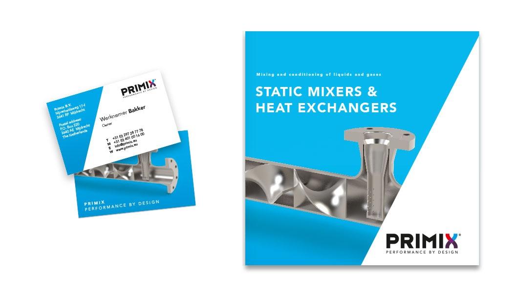 Primix brochure
