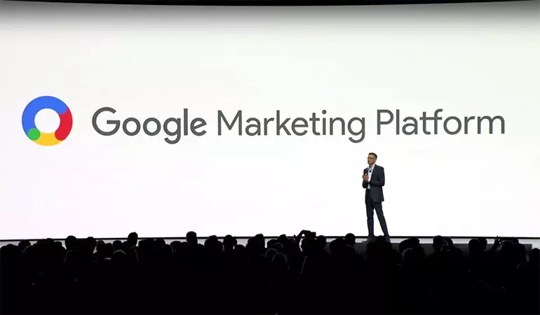 google marketing keynote