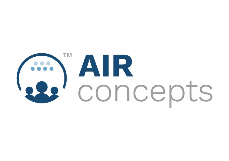 Air Concepts - Logo ontwerp