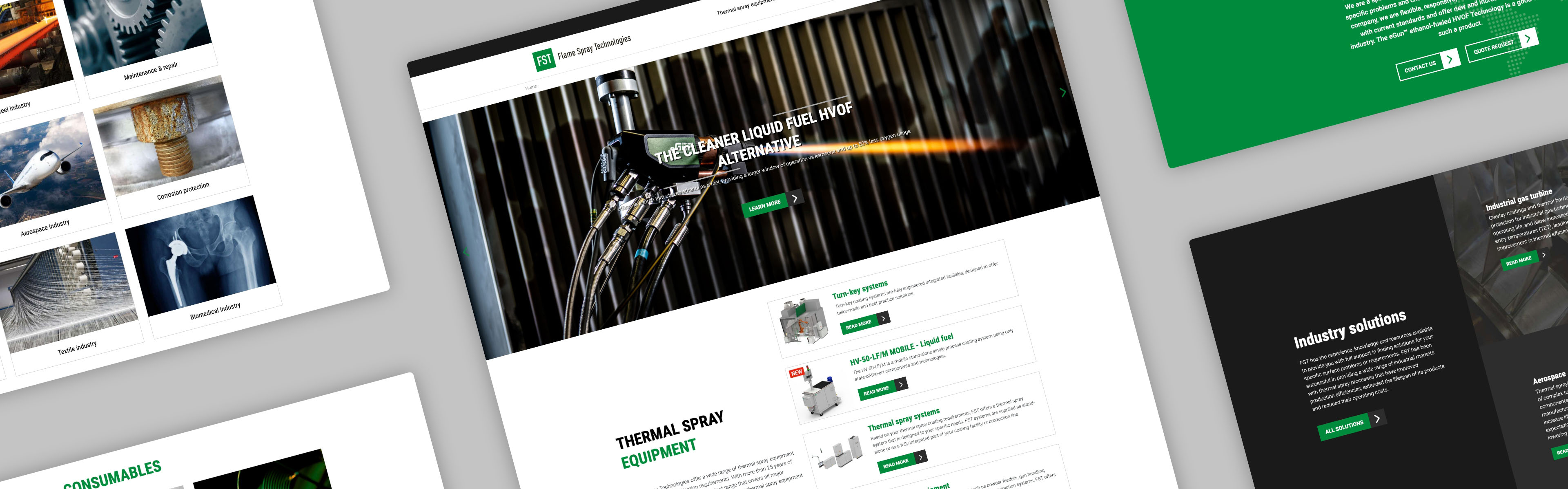 FST website