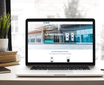 Website bouwen en fotografie
