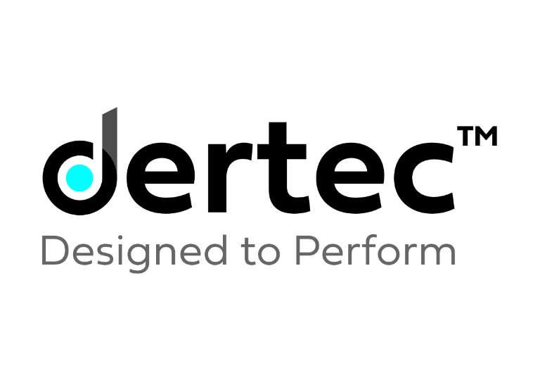 Dertec - Logo ontwerp