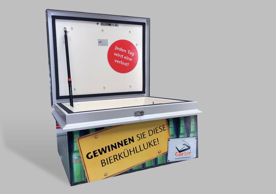 Campagne en winacties bedenken en ontwerpen