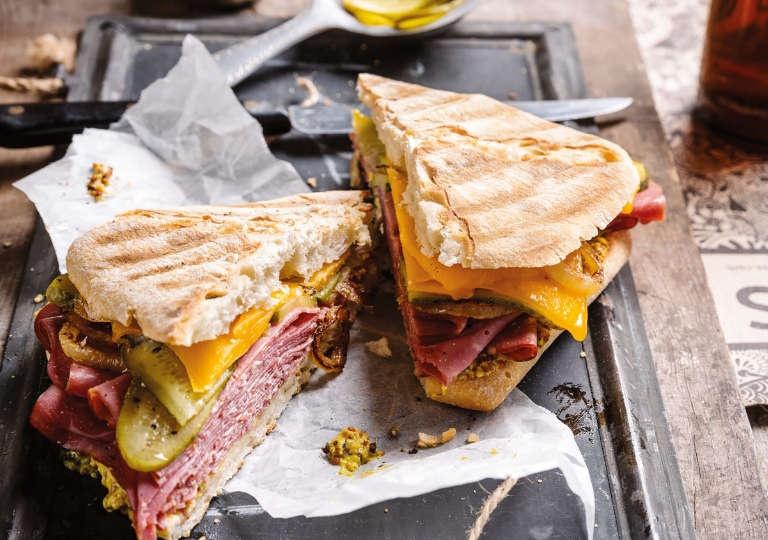 Opmaak tosti brochure