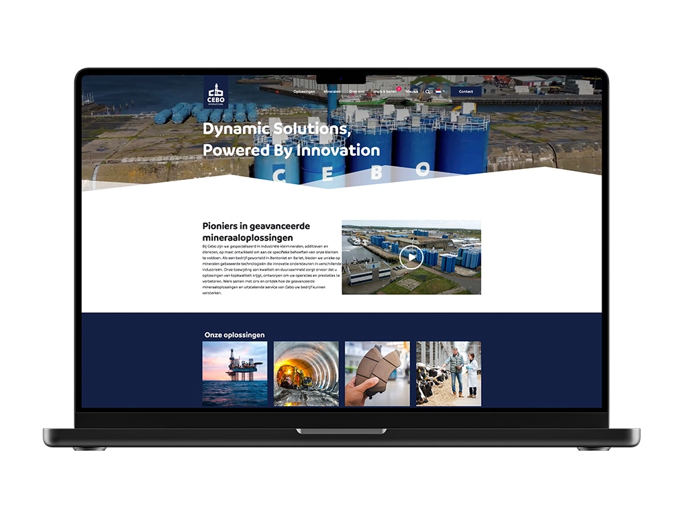 Strategische content voor succes in B2B-marketing.