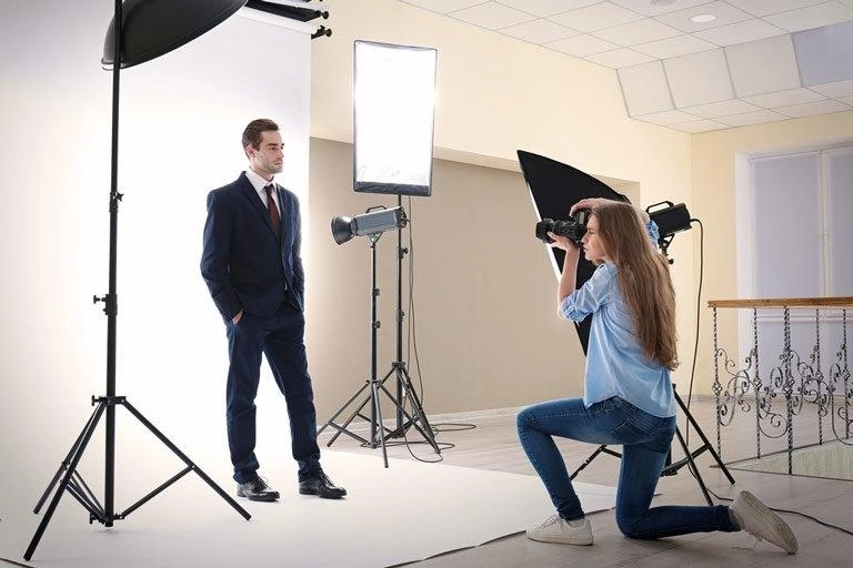 Bedrijfsfotografie op locatie