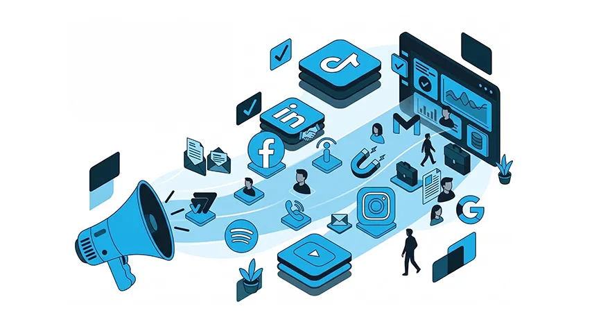 Recruitment marketing strategie