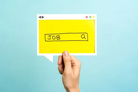 Deze foto gaat over recruitment campagnes, voor managers die opzoek zijn naar nieuw personeel 