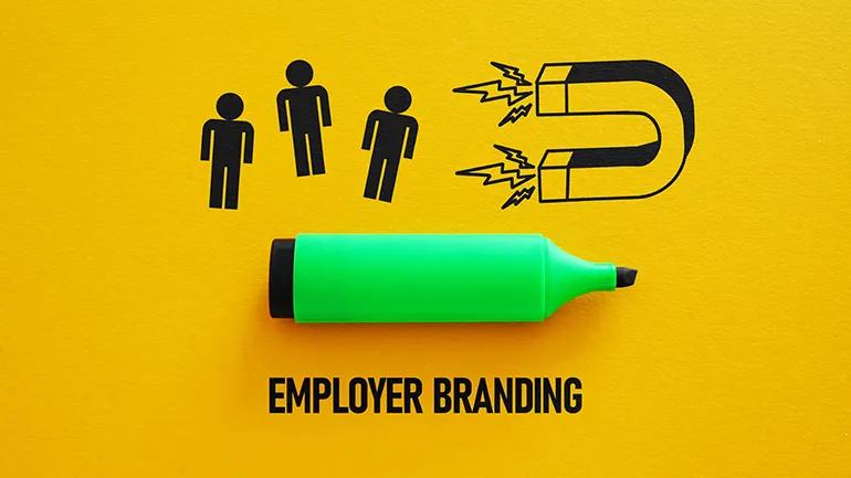 Employer branding strategie
